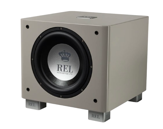REL T/9x Subwoofer – Grey - B Grade