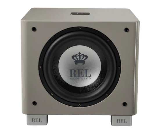 REL T/9x Subwoofer – Grey - B Grade