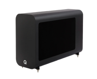 Q Acoustics 3060S Slimline Active Subwoofer – Satin Black