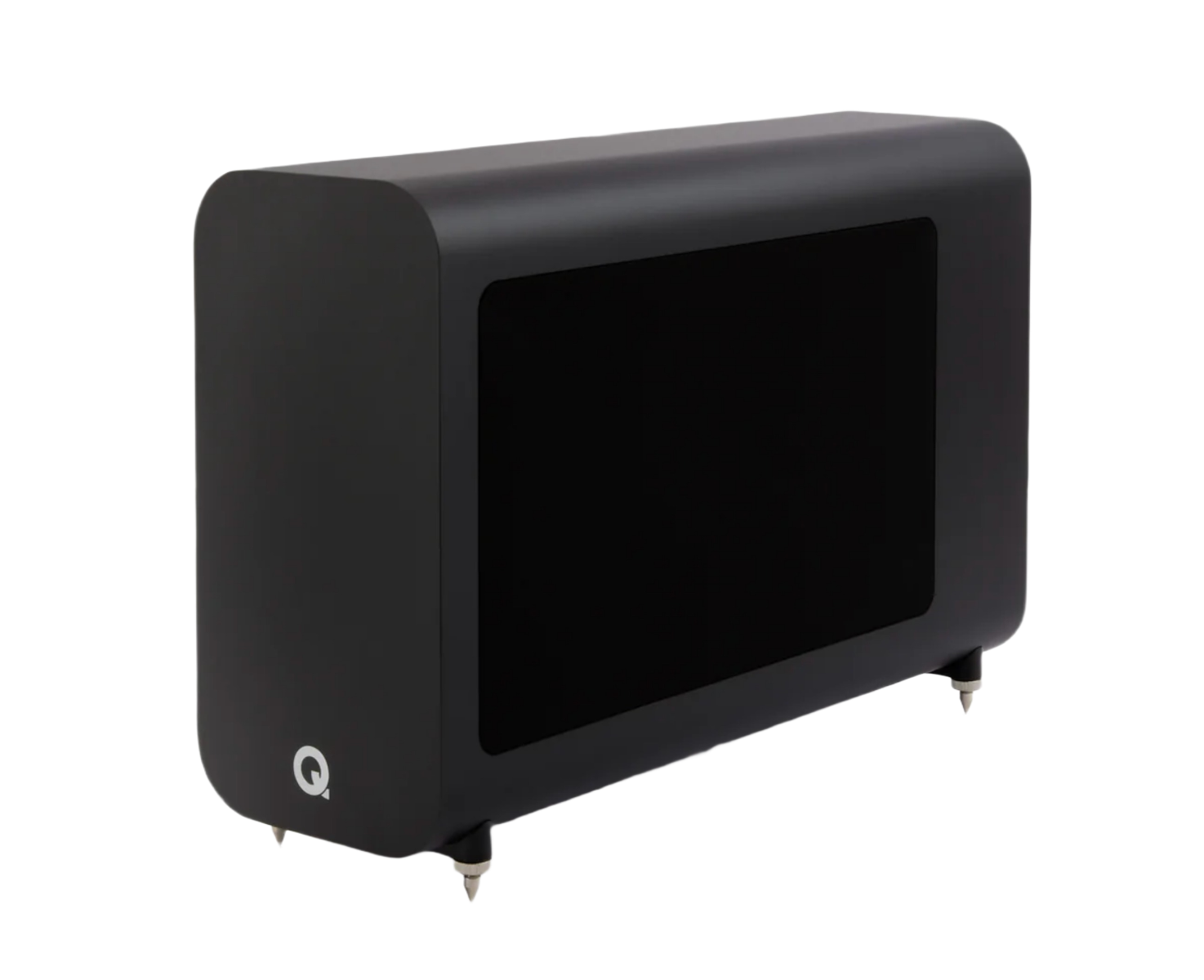 Q Acoustics 3060S Slimline Active Subwoofer – Satin Black