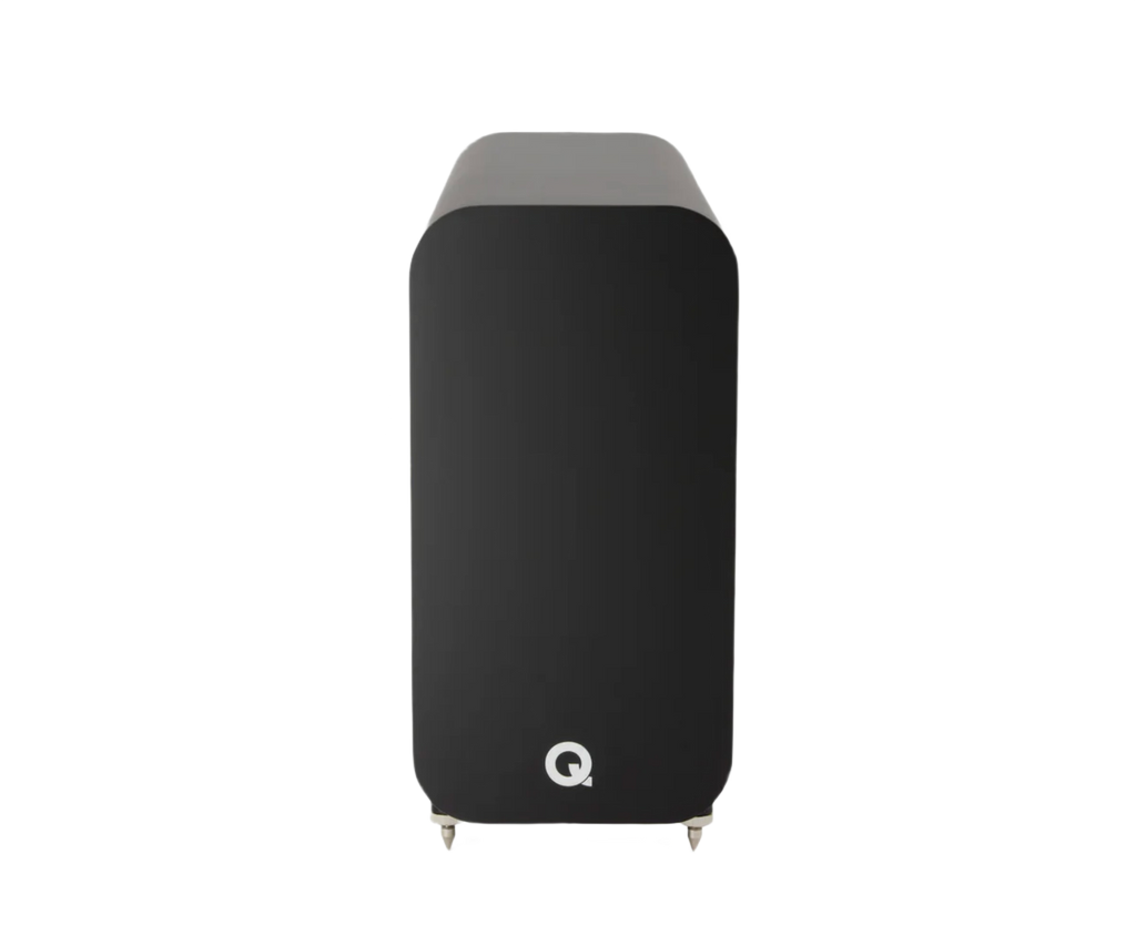 Q Acoustics 3060S Slimline Active Subwoofer – Satin Black