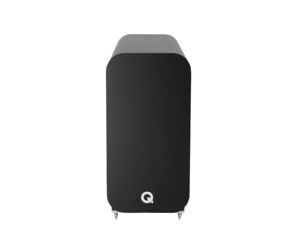 Q Acoustics 3060S Slimline Active Subwoofer – Satin Black