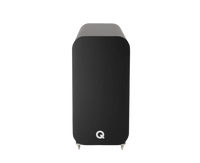 Q Acoustics 3060S Slimline Active Subwoofer – Satin Black