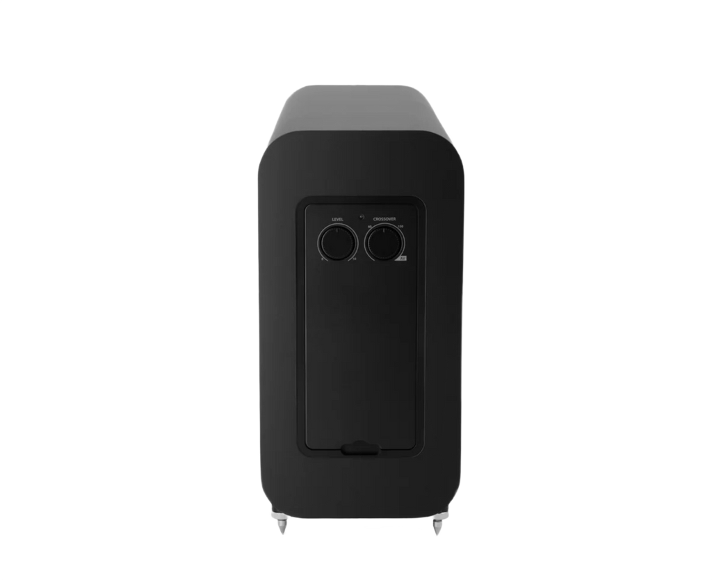 Q Acoustics 3060S Slimline Active Subwoofer – Satin Black