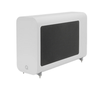 Q Acoustics 3010C 5.1 Cinema Pack – Pin Oak with 3060S Subwoofer - Satin White
