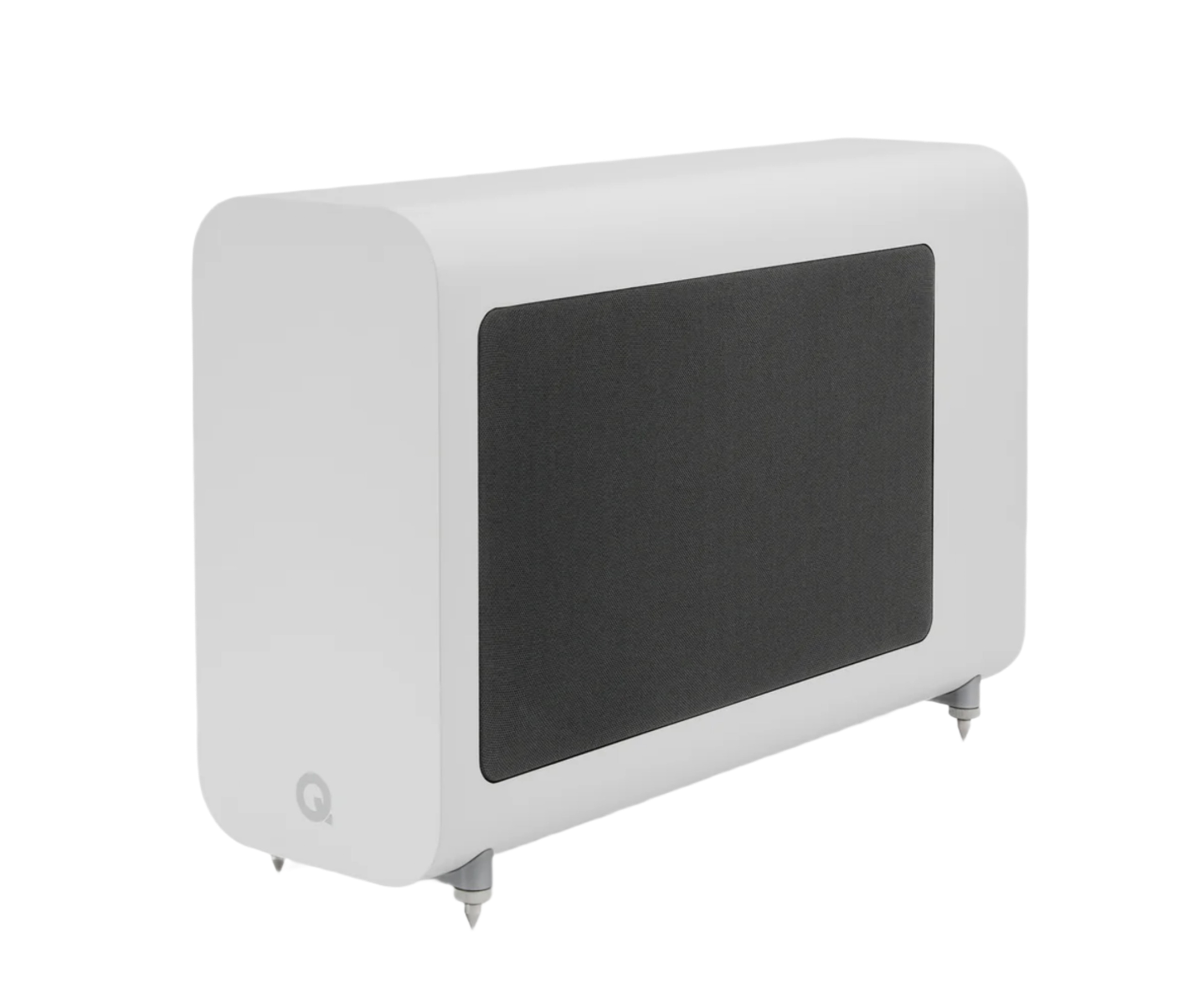 Q Acoustics 3010C 5.1 Cinema Pack – Pin Oak with 3060S Subwoofer - Satin White