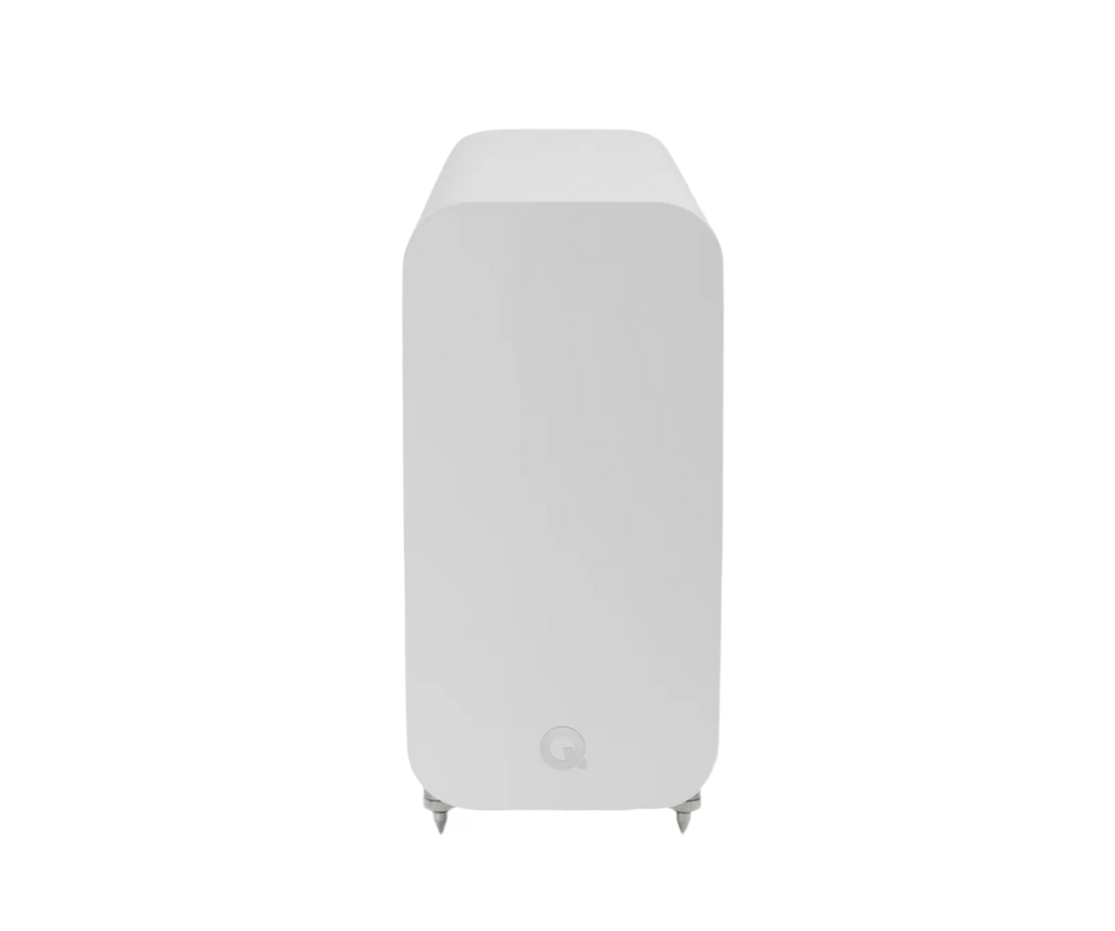 Q Acoustics 3060S Slimline Active Subwoofer – Satin White