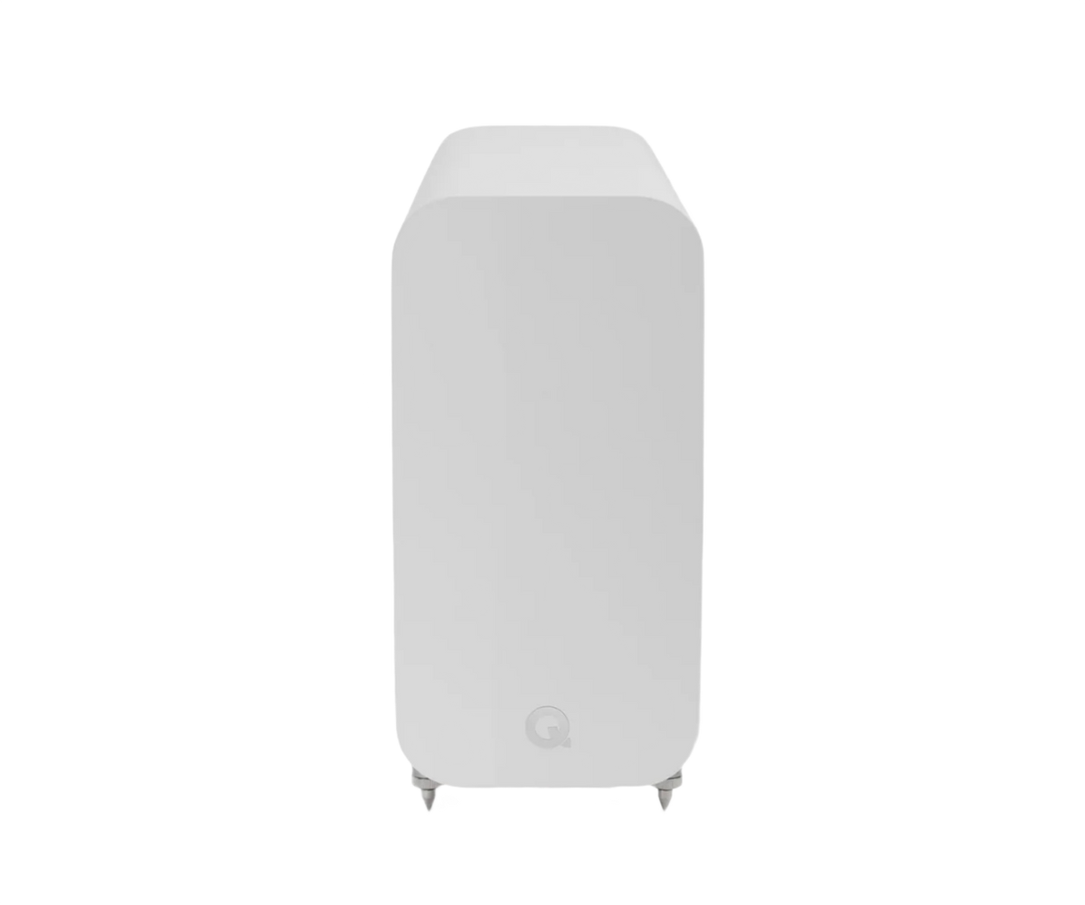 Q Acoustics 3060S Slimline Active Subwoofer – Satin White