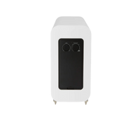 Q Acoustics 3060S Slimline Active Subwoofer – Satin White