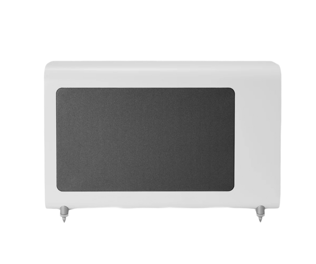 Q Acoustics 3060S Slimline Active Subwoofer – Satin White