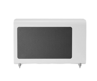 Q Acoustics 3010C 5.1 Cinema Pack – Pin Oak with 3060S Subwoofer - Satin White