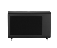 Q Acoustics 3010C 5.1 Cinema Pack – Claro Walnut with 3060S Subwoofer - Satin Black