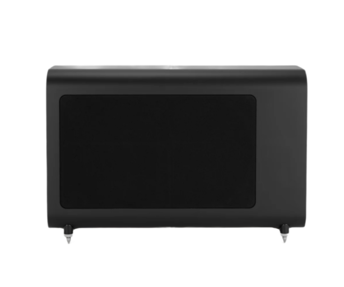 Q Acoustic M20 HD Wireless Music System Speakers + Q Acoustics 3060S Slimline Active Subwoofer - Satin Black