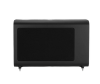 Q Acoustic M20 HD Wireless Music System Speakers + Q Acoustics 3060S Slimline Active Subwoofer - Satin Black