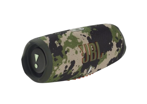 JBL Charge 5 - Portable Wireless Bluetooth Waterproof Speaker - Squad - Refurbished Grade A+