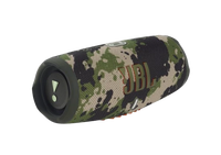 JBL Charge 5 - Portable Wireless Bluetooth Waterproof Speaker - Squad - Refurbished Grade A+