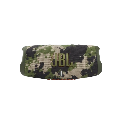 JBL Charge 5 - Portable Wireless Bluetooth Waterproof Speaker - Squad - Refurbished Grade A+