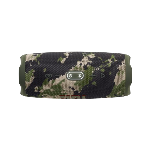 JBL Charge 5 Portable Wireless Bluetooth Waterproof Speaker - Squad - EX-DEMO