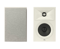 JBL MA510 5.2 8K HDMI 2.1 AV Receiver + JBL Stage 240B 5.1 Speaker Package with 200P 10” Subwoofer