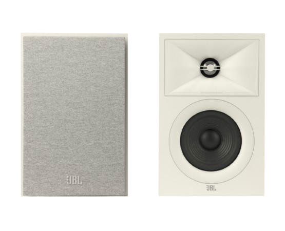 JBL MA510 5.2 8K HDMI 2.1 AV Receiver + JBL Stage 260F 5.1 Speaker Package with 10” Subwoofer