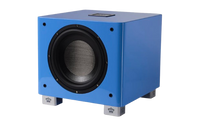 REL T/9x SE Subwoofer - French Racing Blue
