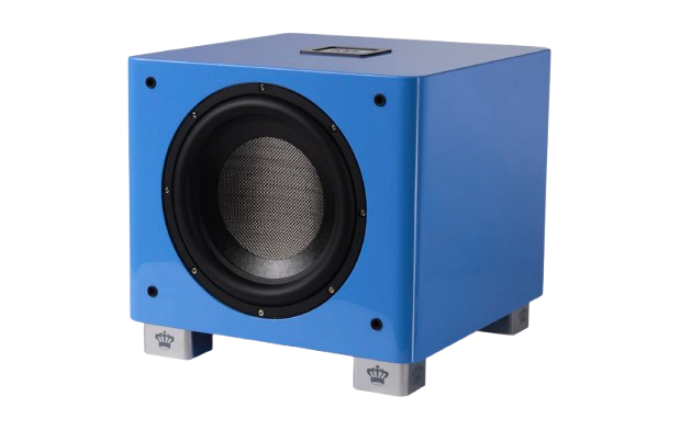 REL T/9x SE Subwoofer - French Racing Blue