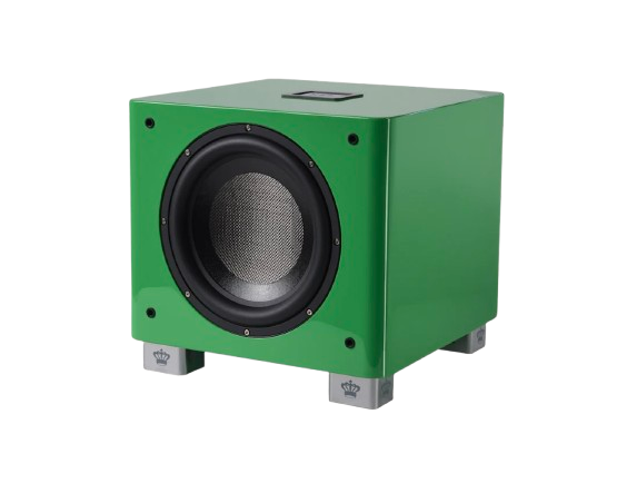REL T/9x SE Subwoofer - Green with Envy