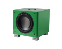 REL T/9x SE Subwoofer - Green with Envy