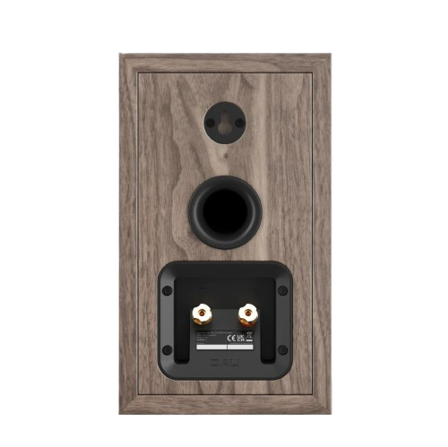 Dali Sonik 1 Bookshelf Speakers – Walnut