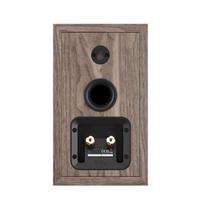 Dali Sonik 1 Bookshelf Speakers – Walnut