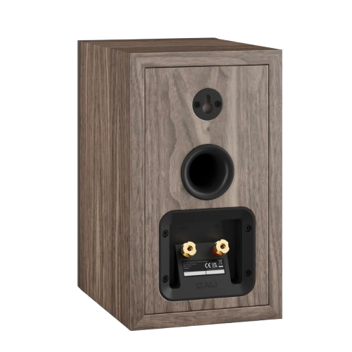 Dali Sonik 1 Bookshelf Speakers – Walnut