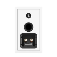 Dali Sonik 1 Bookshelf Speakers – White
