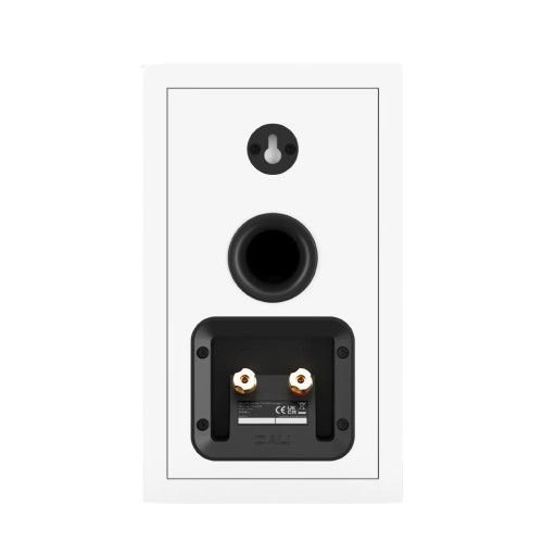 Dali Sonik 1 Bookshelf Speakers – White