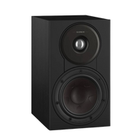Dali Sonik 1 Bookshelf Speakers – Black
