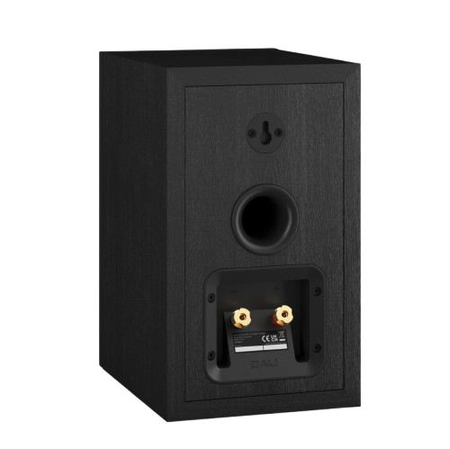 Dali Sonik 1 Bookshelf Speakers – Black