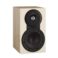 Dali Sonik 1 Bookshelf Speakers – Natural Oak
