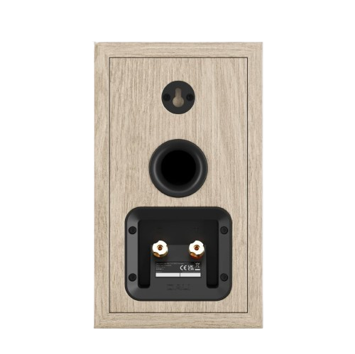 Dali Sonik 1 Bookshelf Speakers – Natural Oak