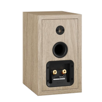 Dali Sonik 1 Bookshelf Speakers – Natural Oak