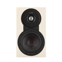 Dali Sonik 1 Bookshelf Speakers – Natural Oak