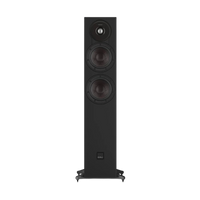 Dali Sonik 5 Floorstanding Speakers – Black