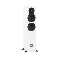 Dali Sonik 5 Floorstanding Speakers – White