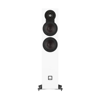 Dali Sonik 5 Floorstanding Speakers – White