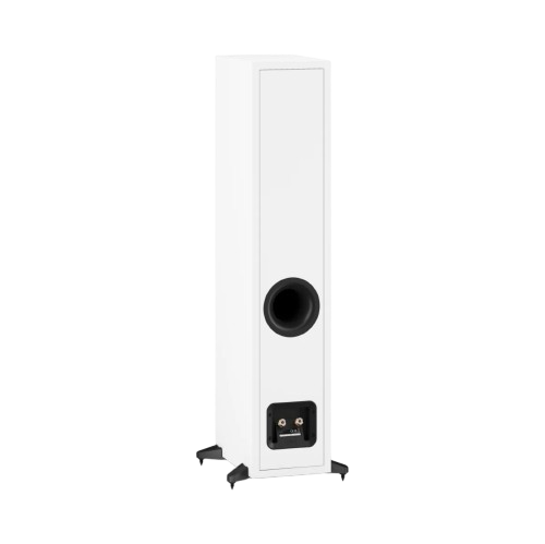 Dali Sonik 5 Floorstanding Speakers – White