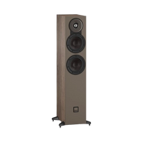 Dali Sonik 5 Floorstanding Speakers – Walnut