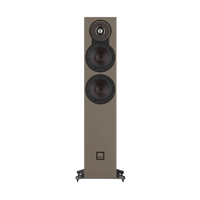 Dali Sonik 5 Floorstanding Speakers – Walnut