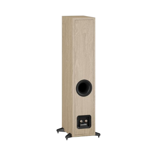 Dali Sonik 5 Floorstanding Speakers – Natural Oak