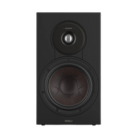 Dali Sonik 3 Bookshelf Speakers – Black