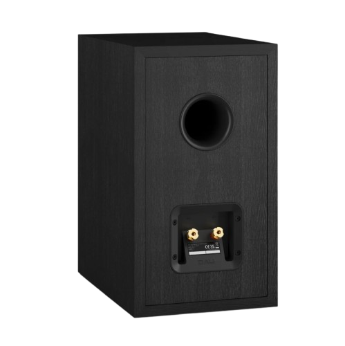 Dali Sonik 3 Bookshelf Speakers – Black