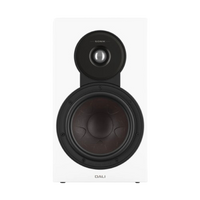 Dali Sonik 3 Bookshelf Speakers – White