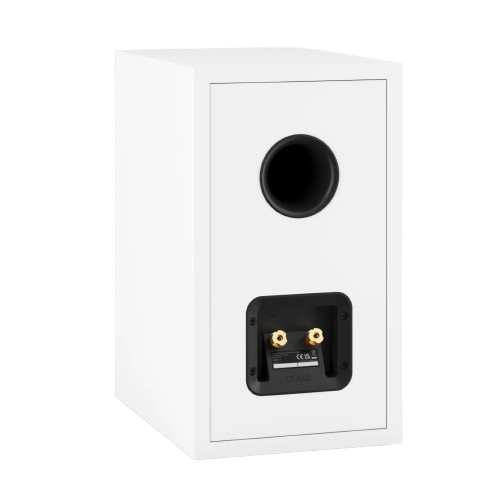 Dali Sonik 3 Bookshelf Speakers – White